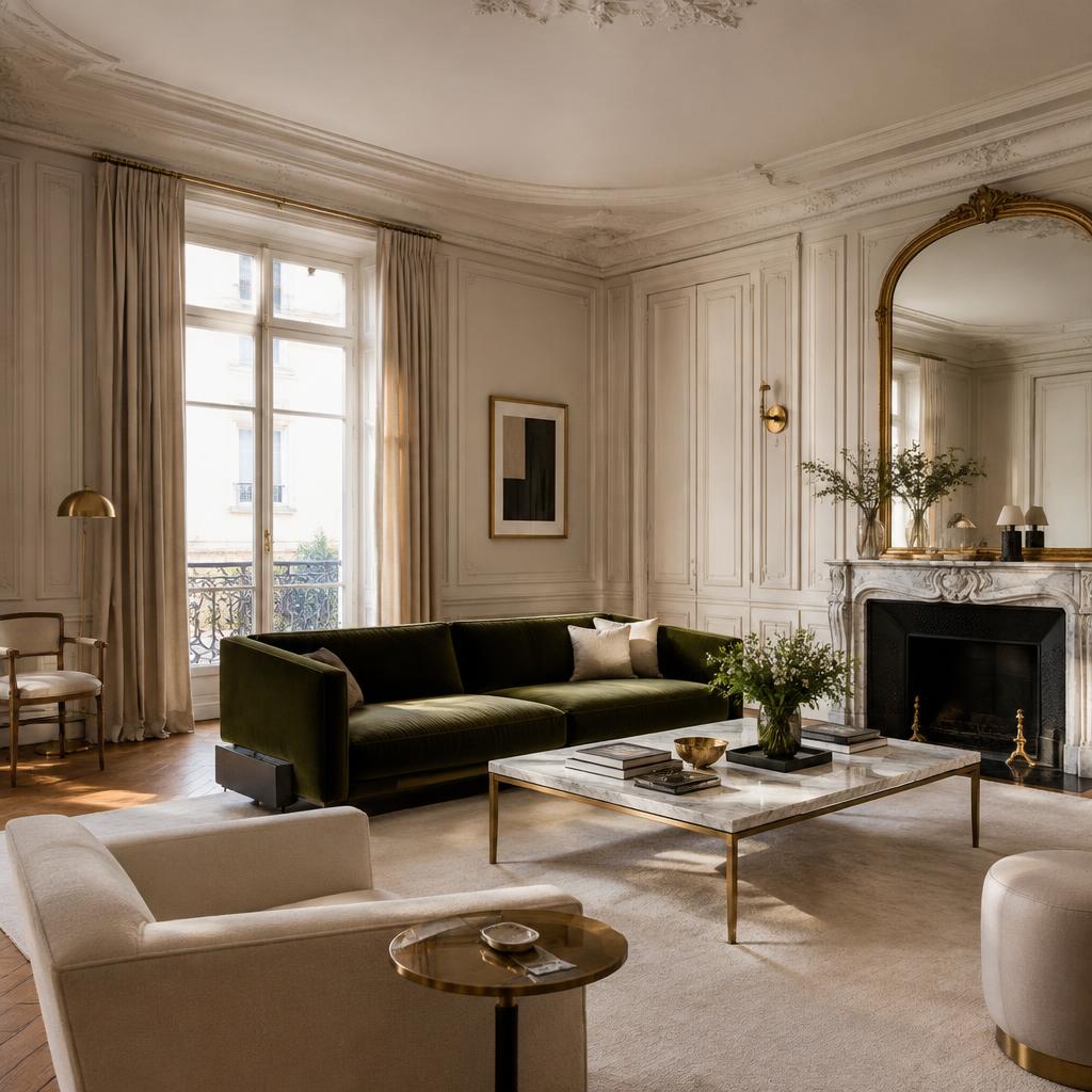 Parisian Classic